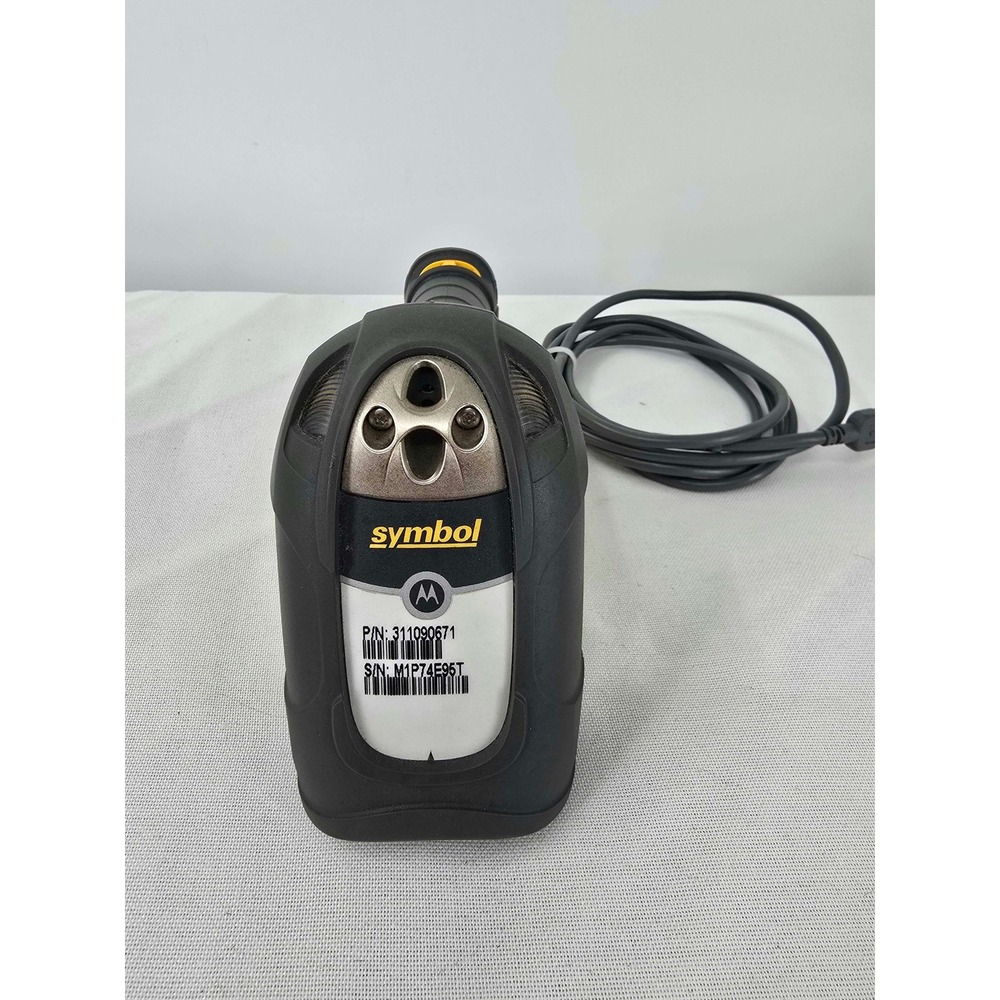 Symbol Motorola DS3508-SR Rugged Handheld Barcode Scanner USB DS3508-SR20125R